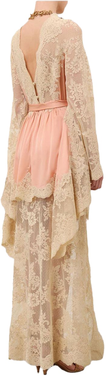 Zimmermann Dresses Pink Roze