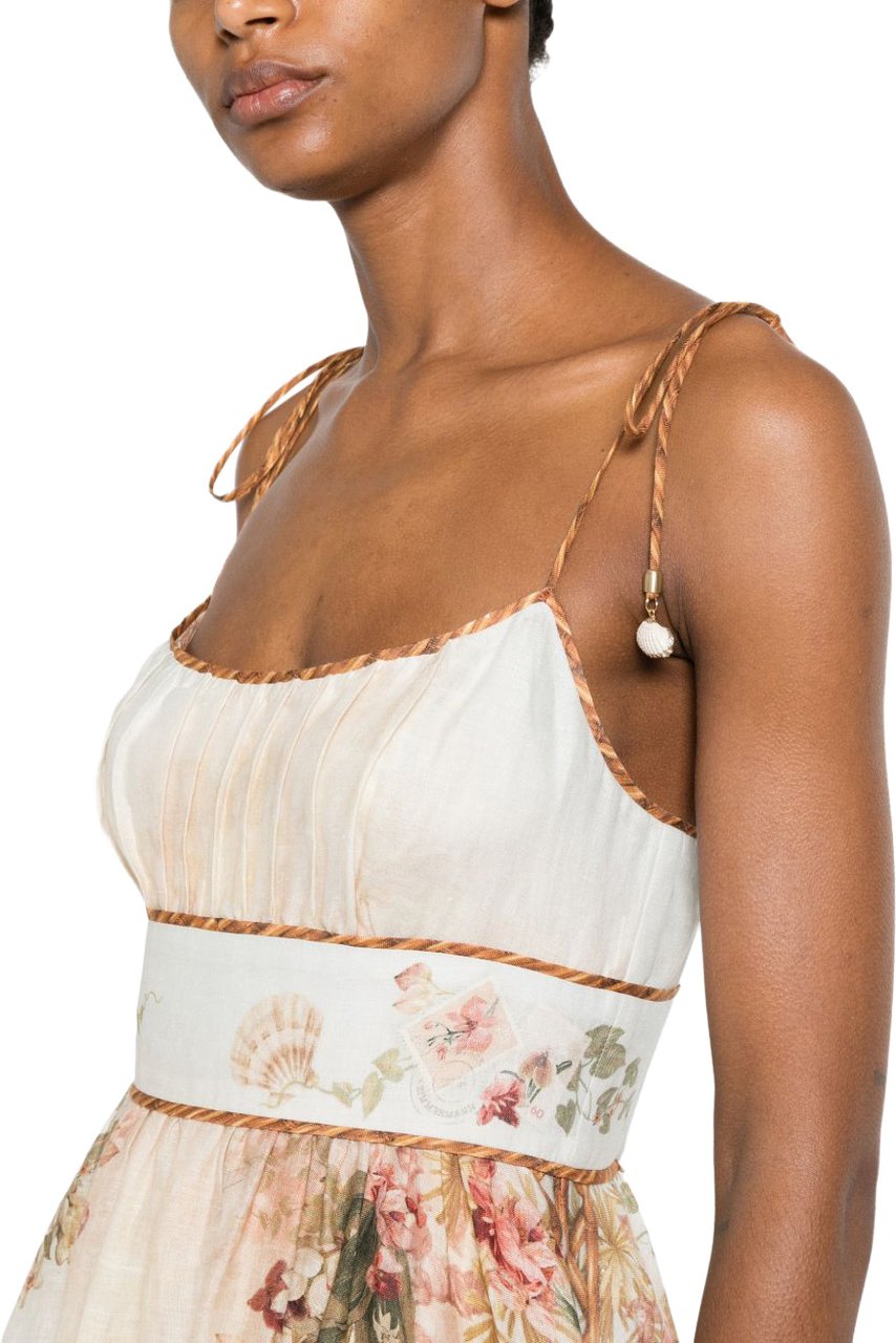 Zimmermann Dresses Multicolor Divers