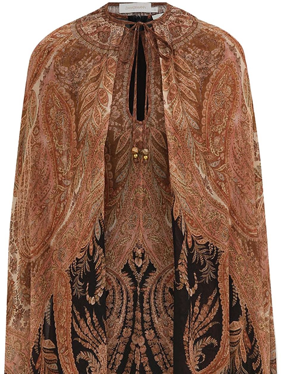 Zimmermann Dresses Black Zwart