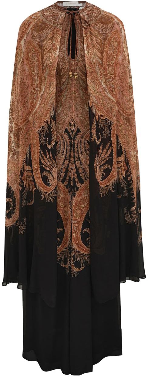 Zimmermann Dresses Black Zwart