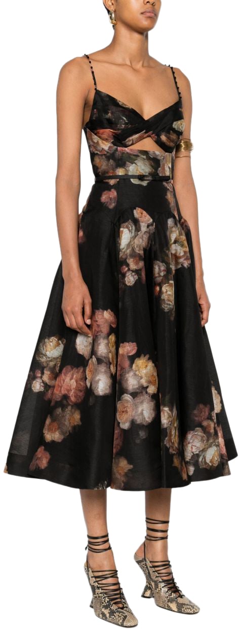 Zimmermann Dresses Black Zwart