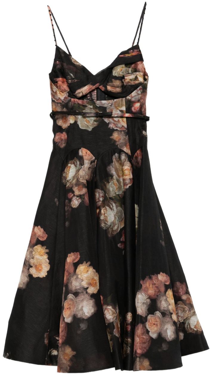 Zimmermann Dresses Black Zwart