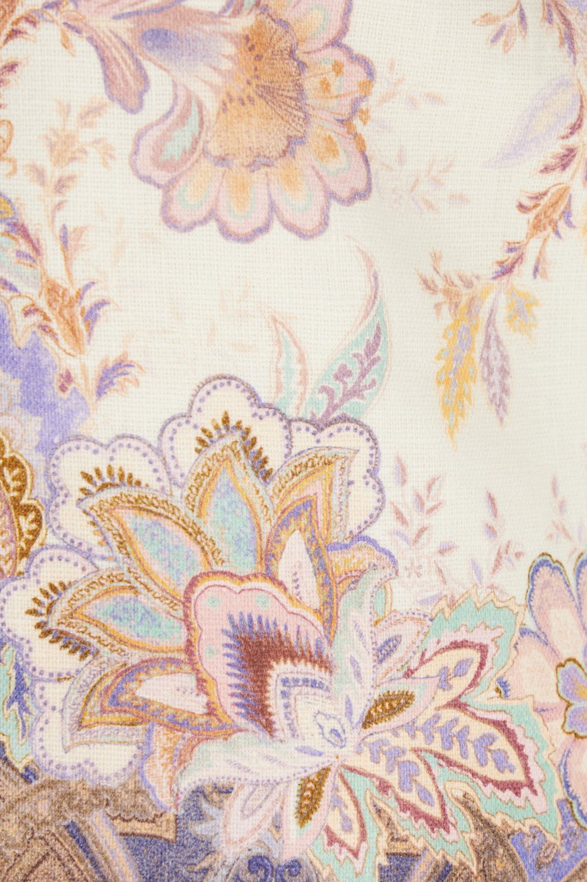 Zimmermann Shorts Ivory Wit