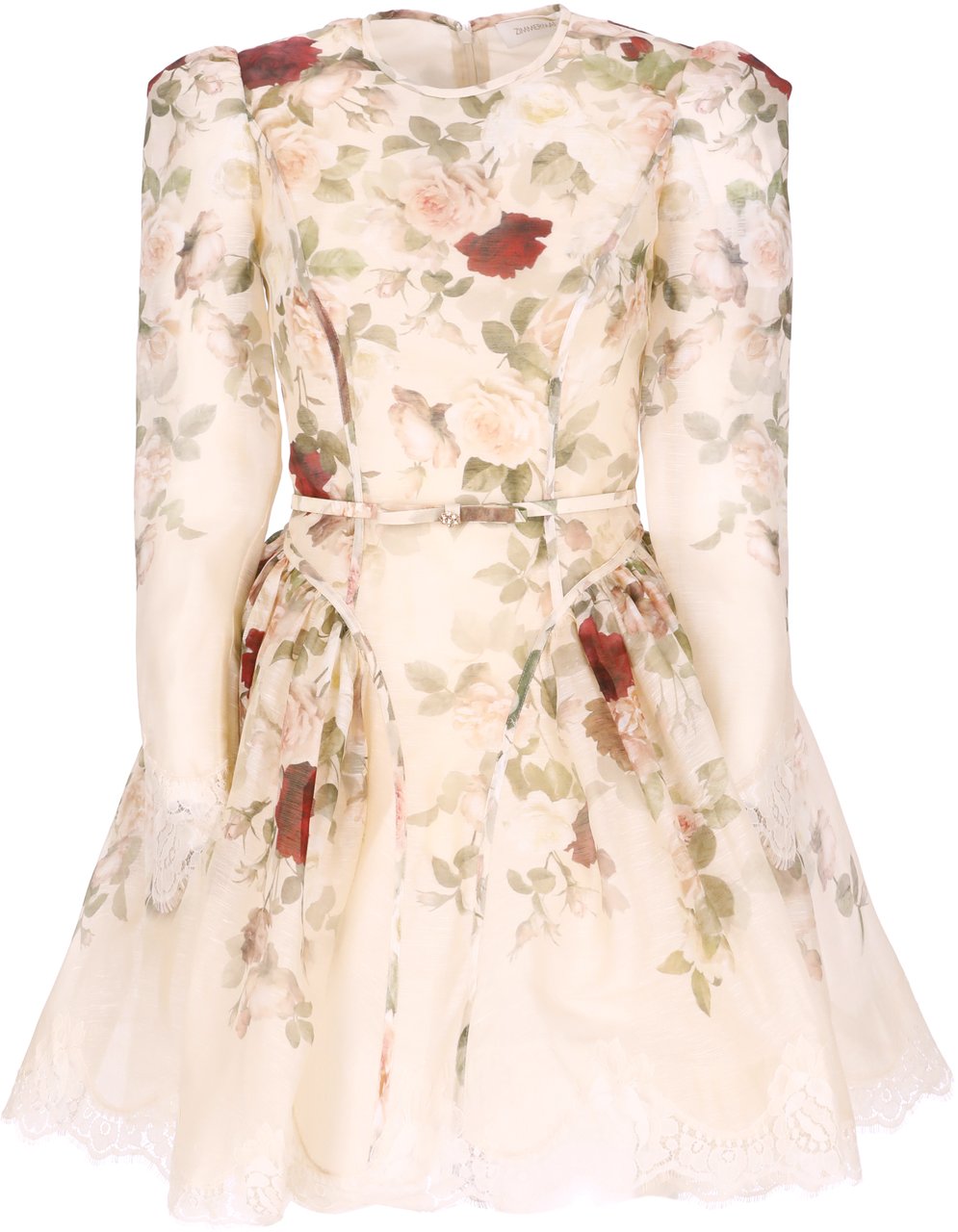 Zimmermann Dresses Beige Beige