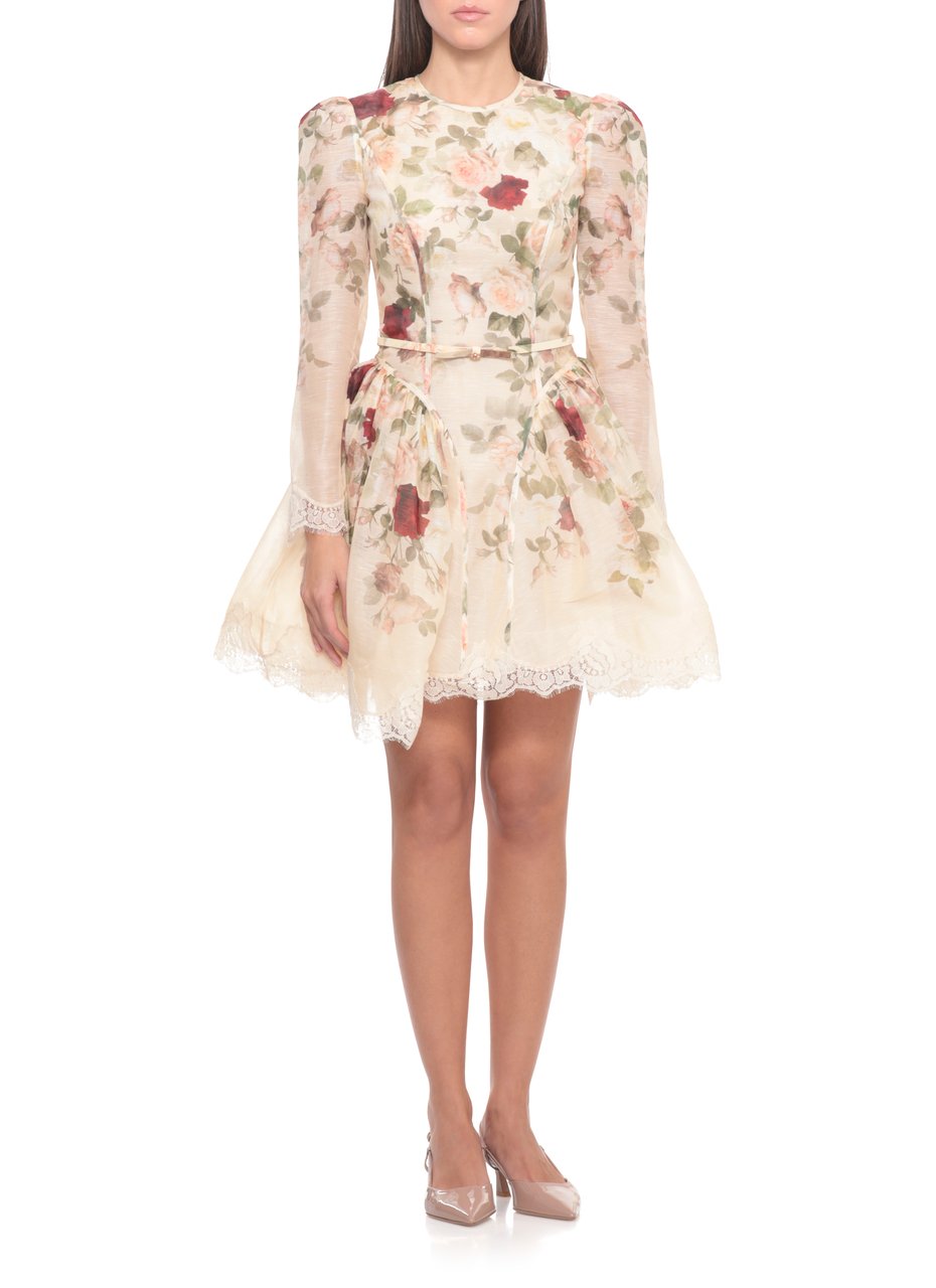 Zimmermann Dresses Beige Beige