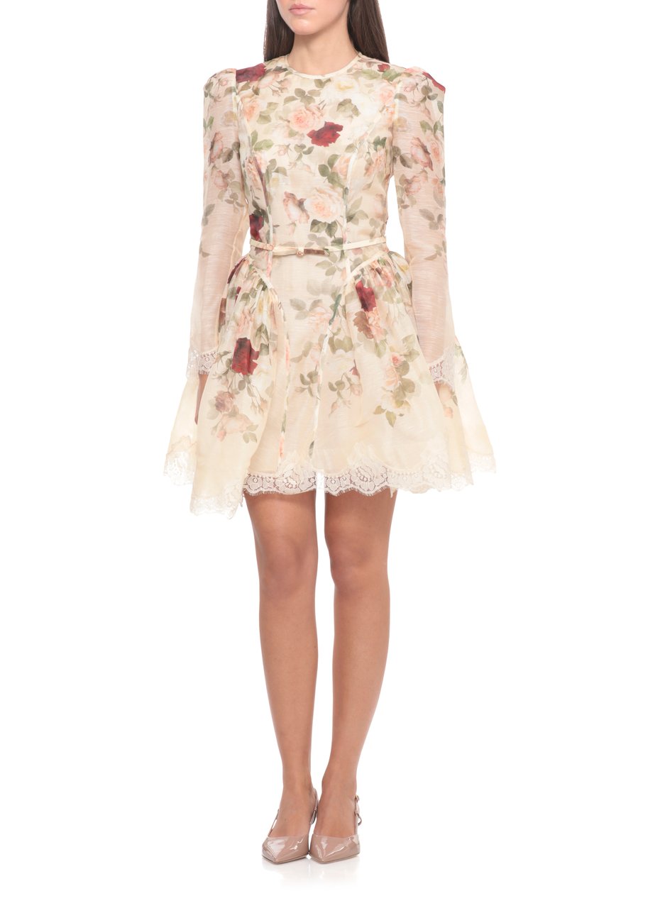 Zimmermann Dresses Beige Beige