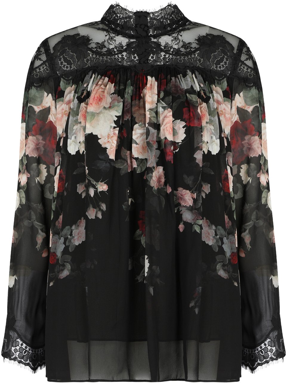 Zimmermann Hypnotic blouse in viscose Divers