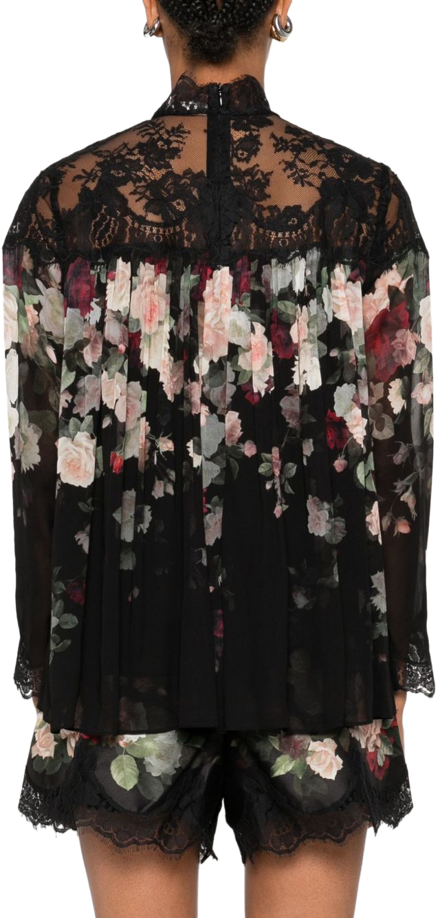 Zimmermann Shirts Black Zwart