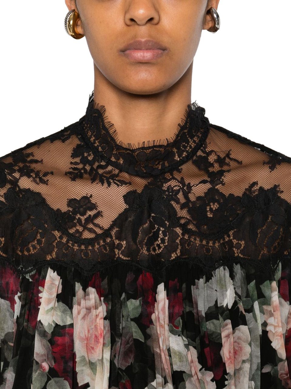 Zimmermann Shirts Black Zwart