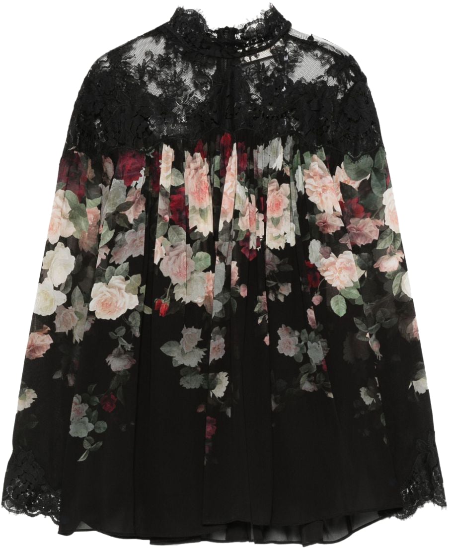 Zimmermann Shirts Black Zwart
