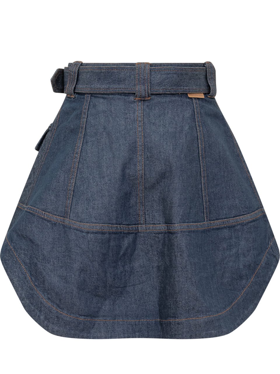 Zimmermann Gonna in denim Zimmermann Blauw