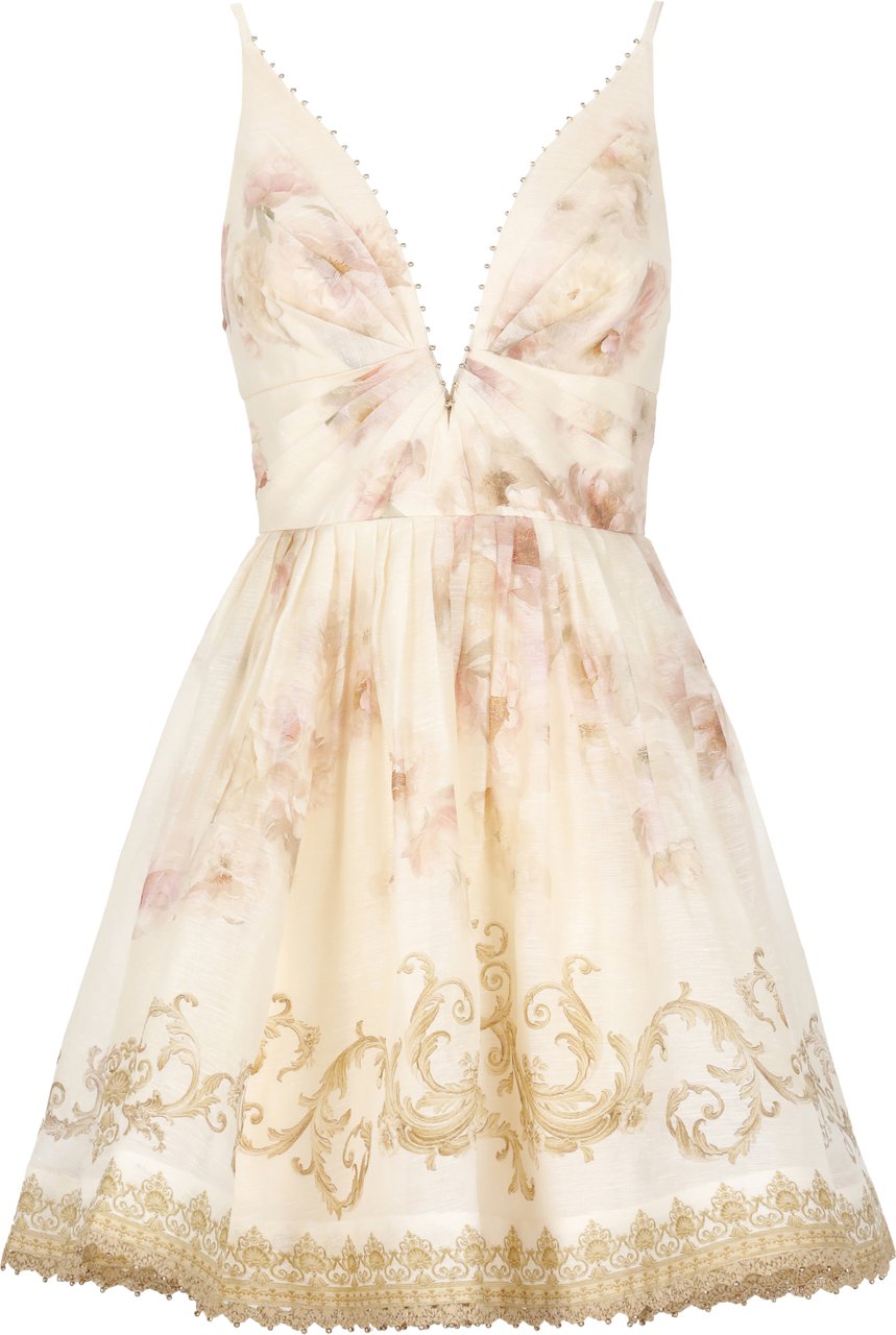 Zimmermann Dresses Pink Roze