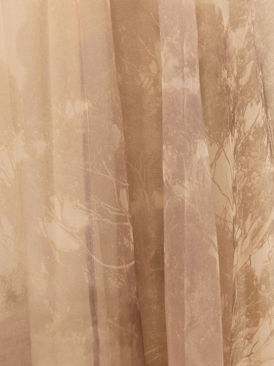 Zimmermann Skirts Beige Beige