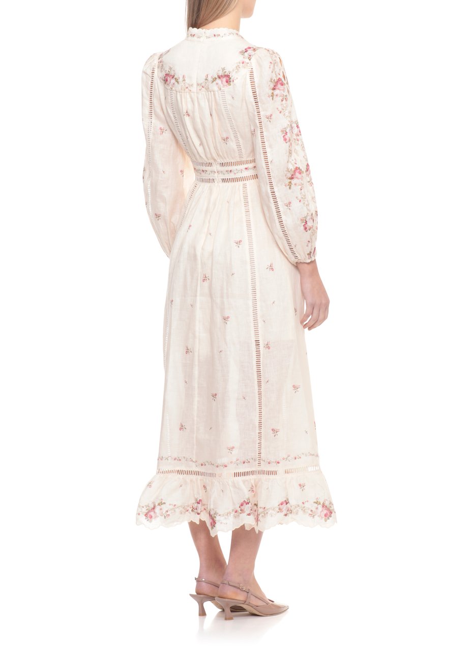 Zimmermann Dresses Pink | Vanaf € 1150,-