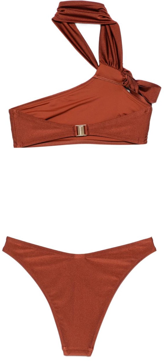 Zimmermann Sea Clothing Leather Brown Bruin