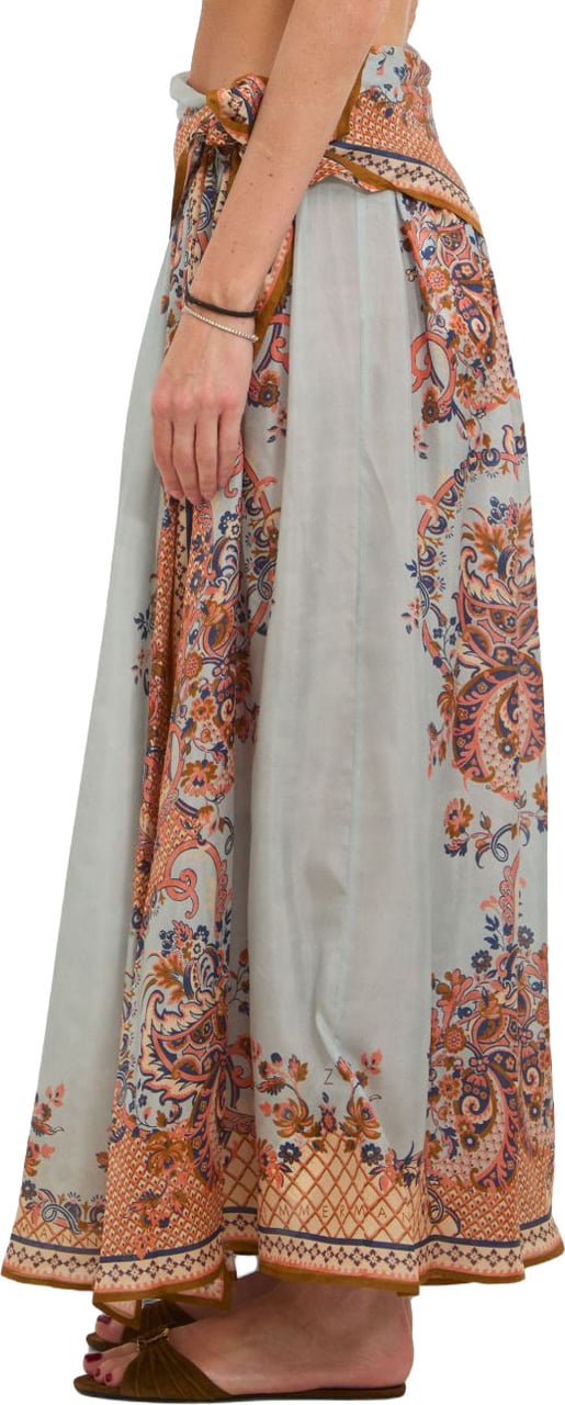 Zimmermann Dresses Navy Divers
