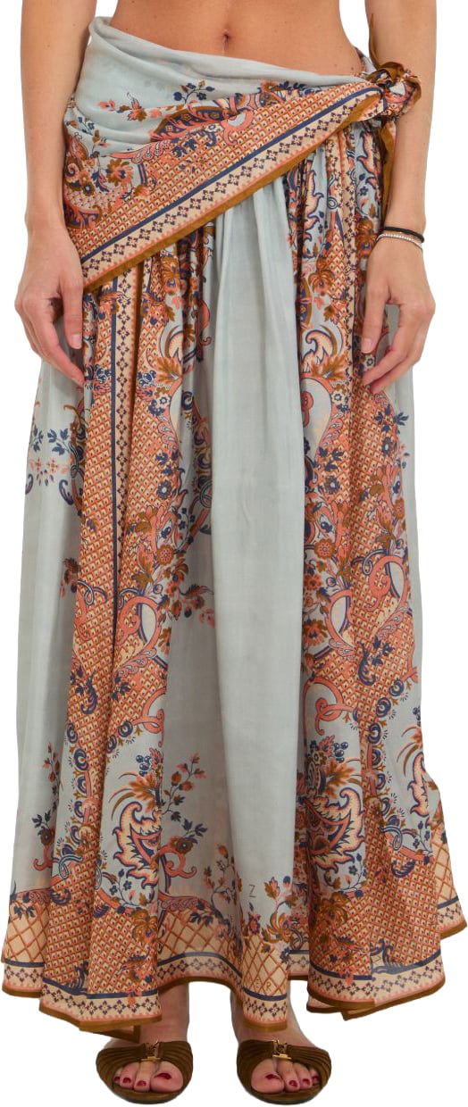 Zimmermann Dresses Navy Divers