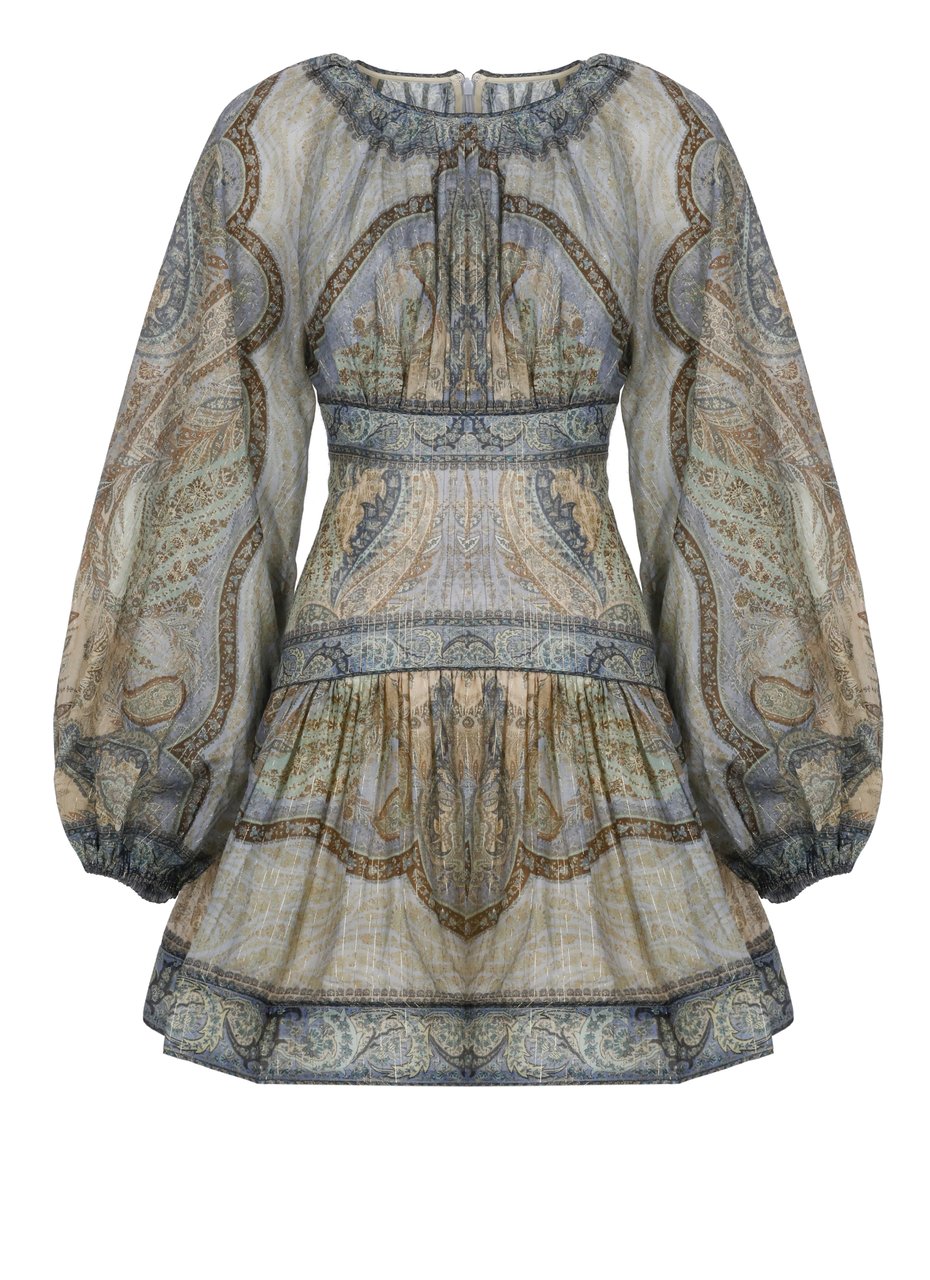 Zimmermann Dresses Blue Blauw