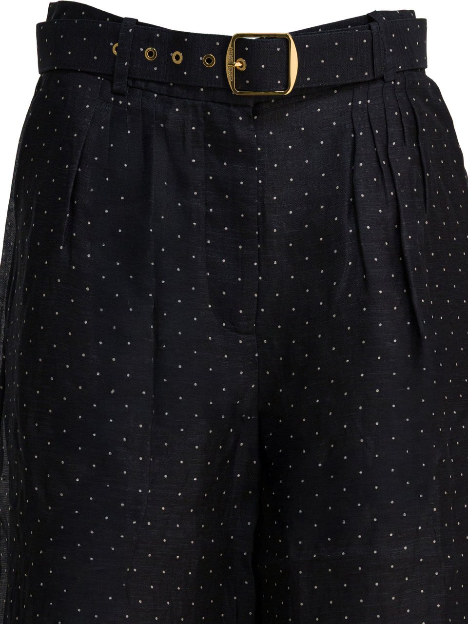 Zimmermann "Dream" pants Zwart