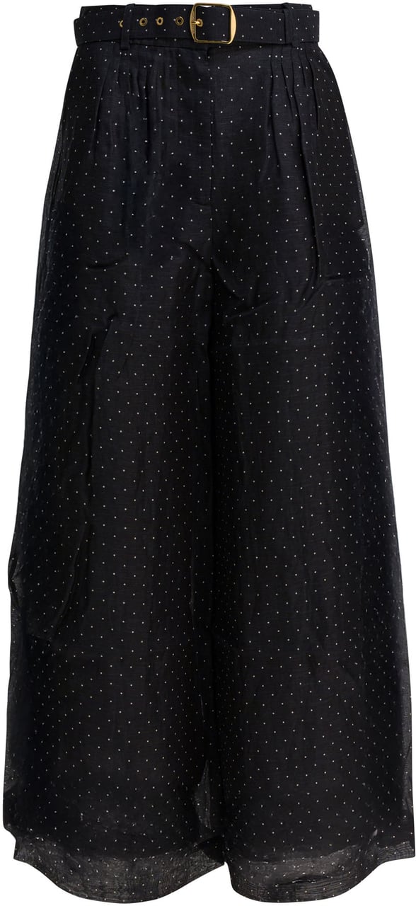 Zimmermann "Dream" pants Zwart