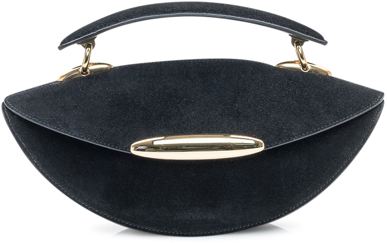 Zimmermann Borsa Wavelength Top Handle Zimmermann Zwart