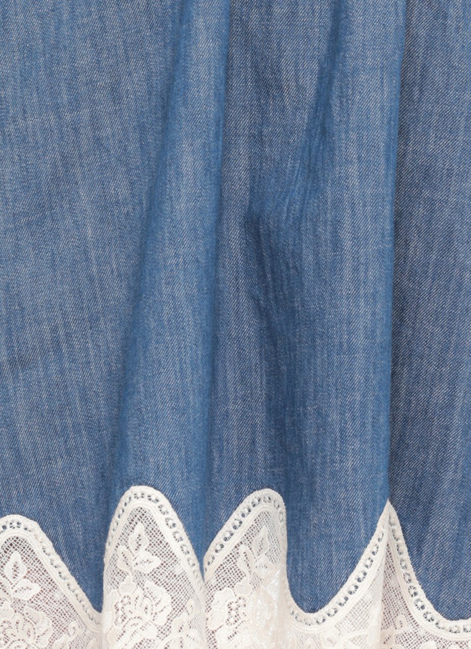 Zimmermann Dresses Blue Blauw