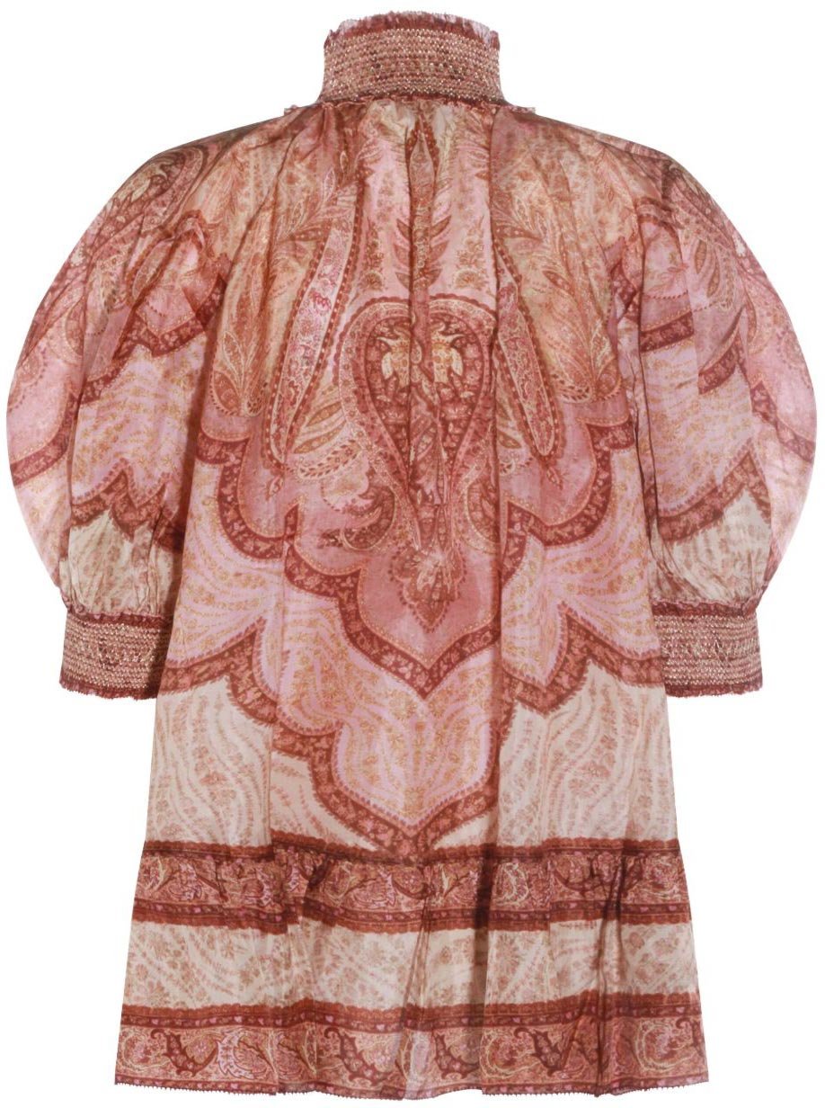 Zimmermann Top Rosso Rood