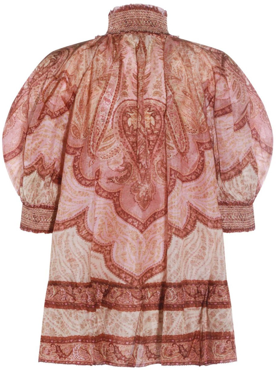 Zimmermann Top Red Rood