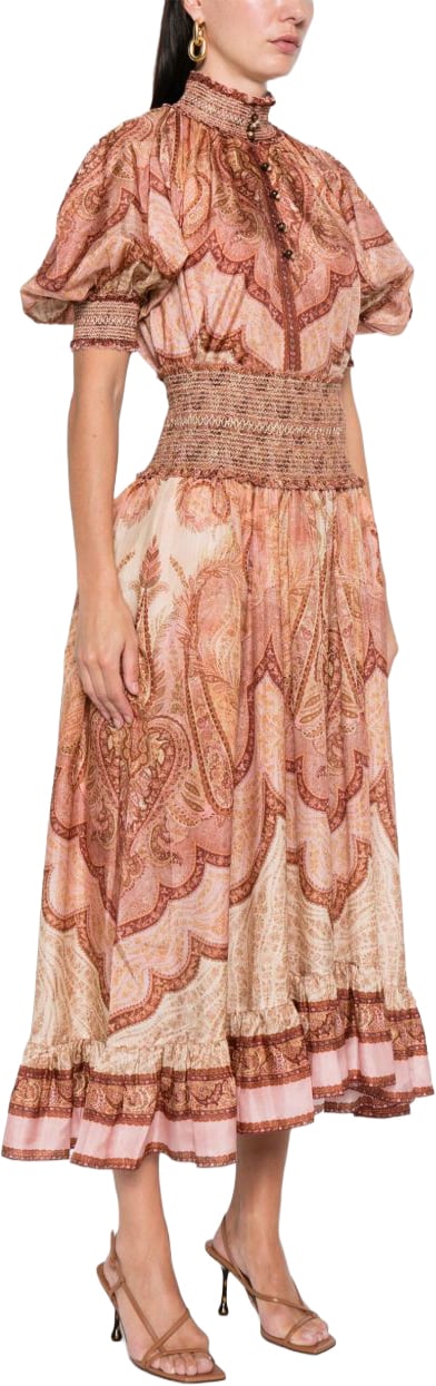 Zimmermann Skirts Rosso Rood