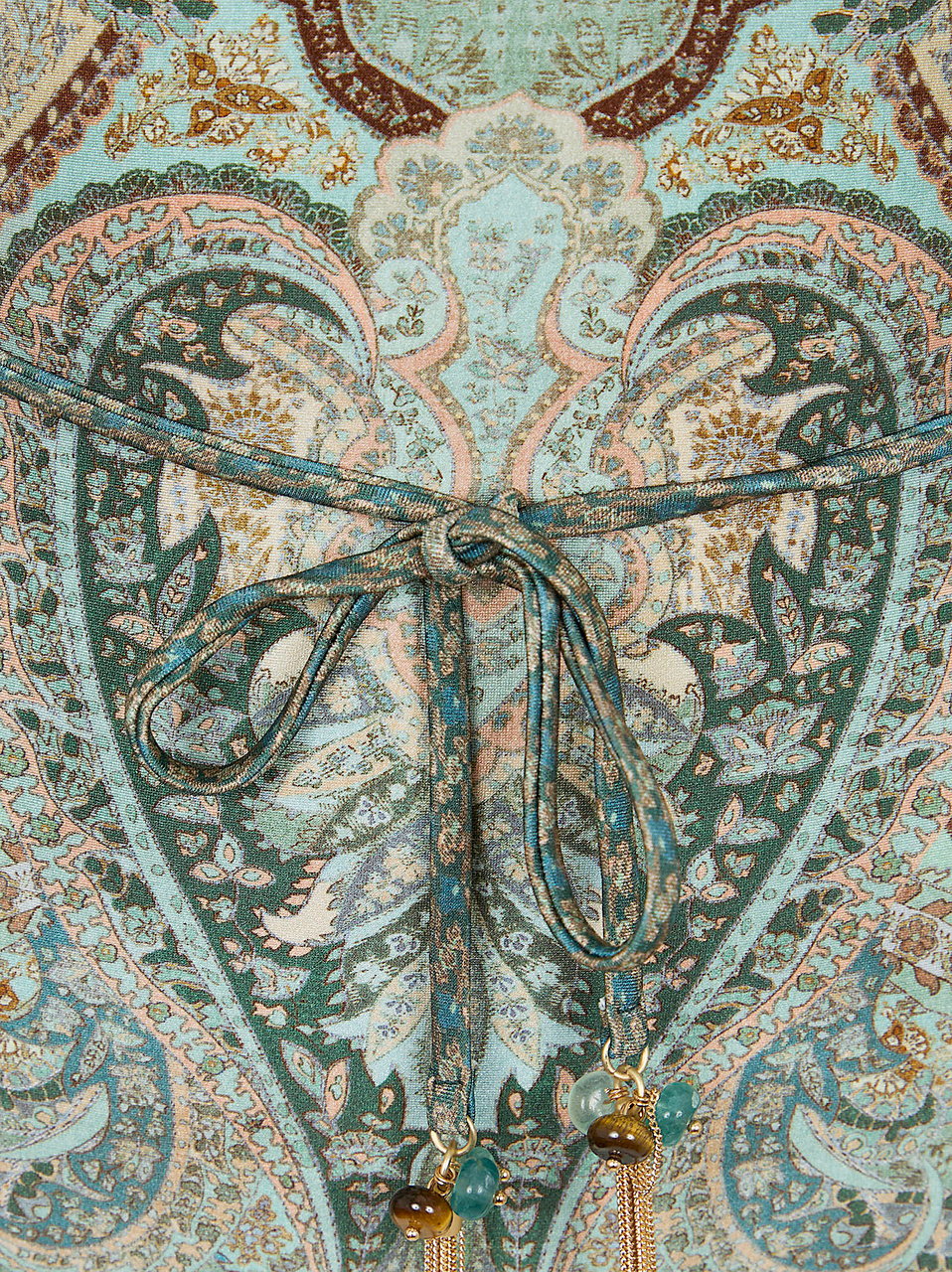 Zimmermann ZIMMERMANN Wanderlust Scallop 1PC Divers