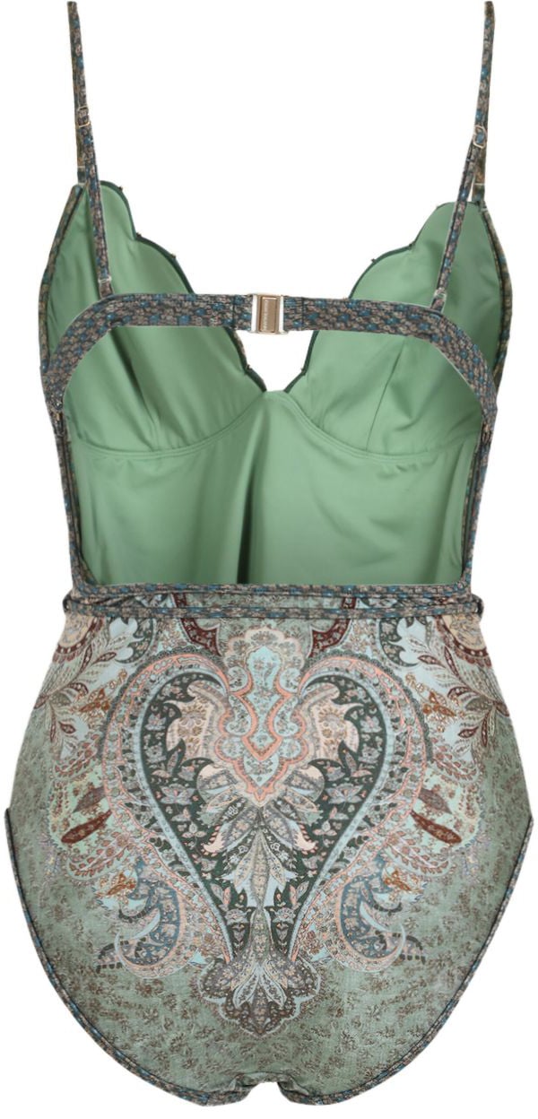 Zimmermann Sea Clothing Green Groen