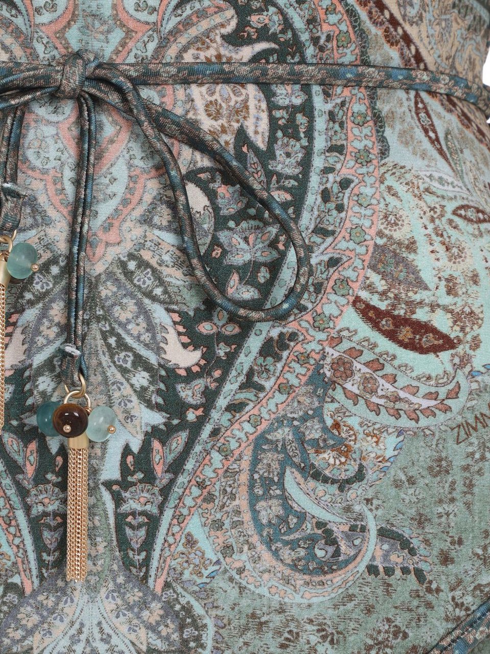 Zimmermann Sea Clothing Green Groen