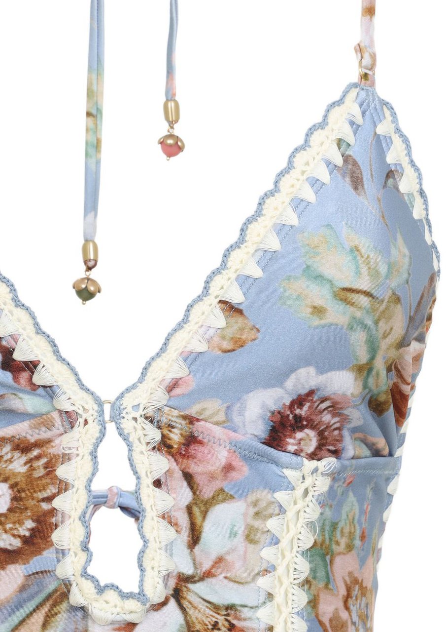 Zimmermann Sea Clothing Clear Blue Blauw