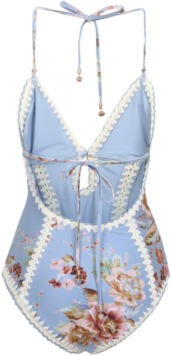 Zimmermann Sea Clothing Azzurro Blauw