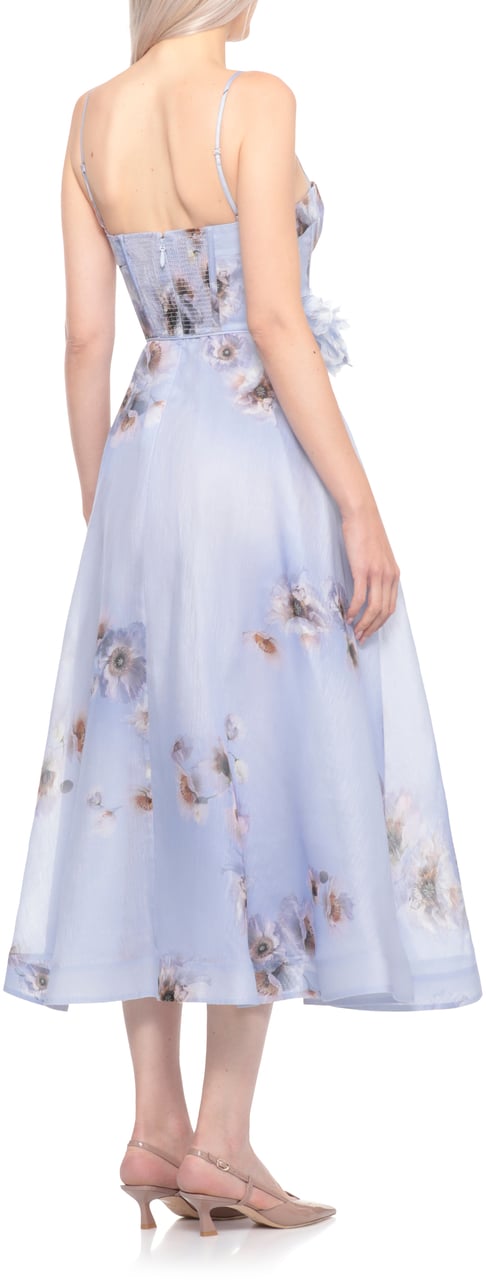 Zimmermann Dresses Purple Paars