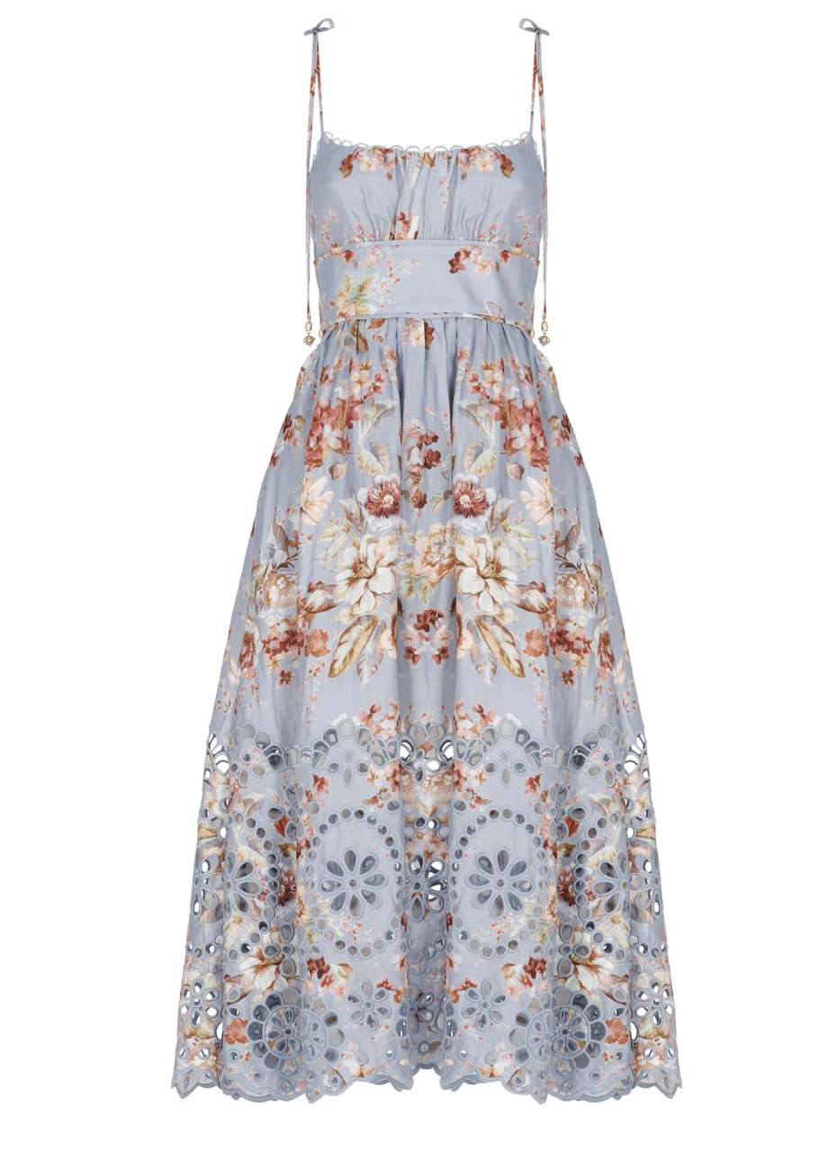 Zimmermann Dresses Blue Blauw
