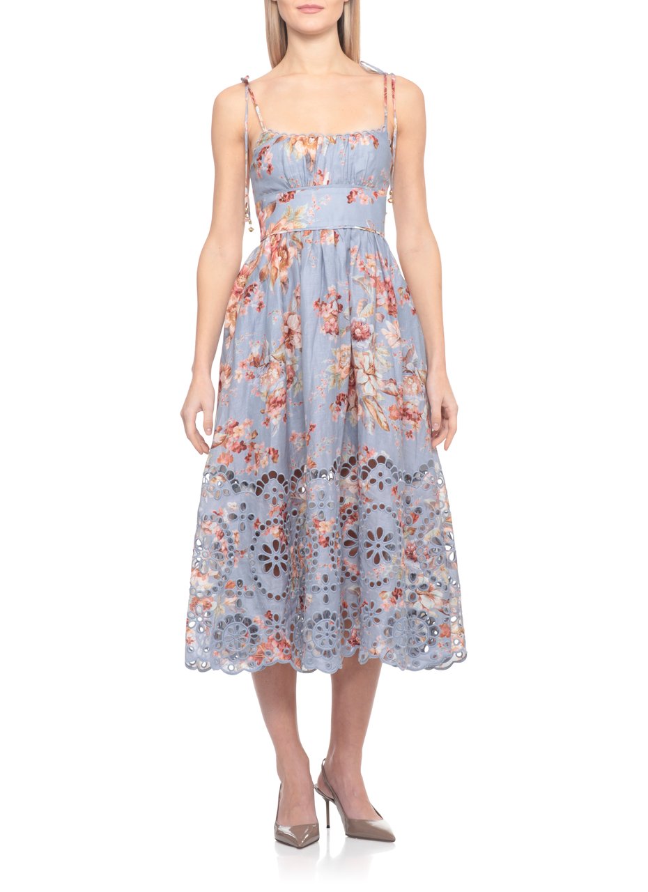 Zimmermann Dresses Blue Blauw