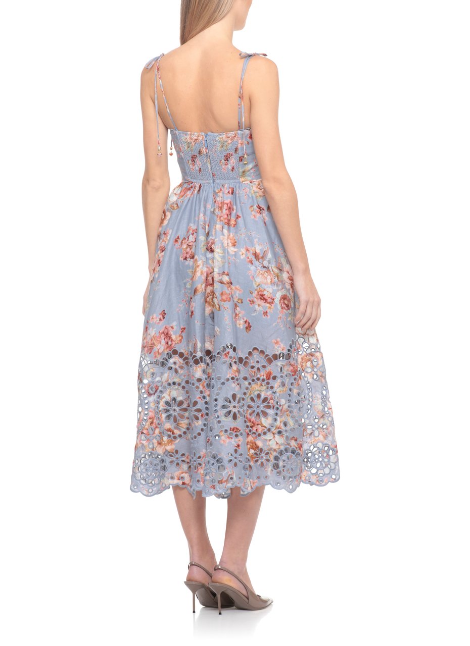 Zimmermann Dresses Blue Blauw
