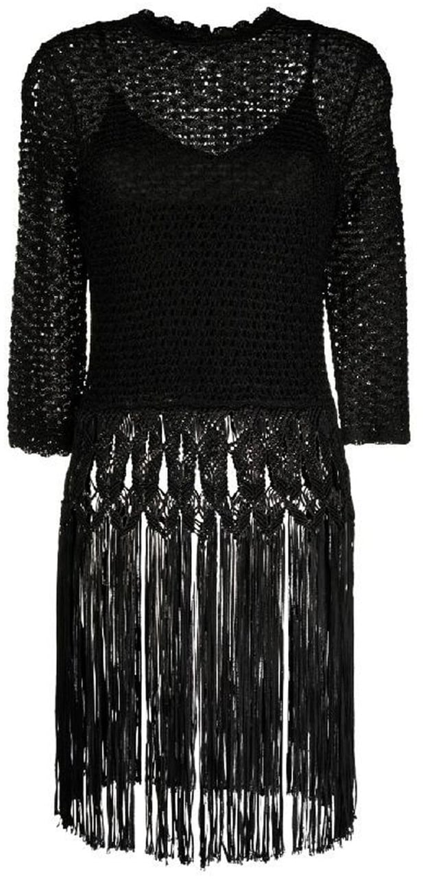 Zimmermann Zimmermann Knitted Sweater Zwart