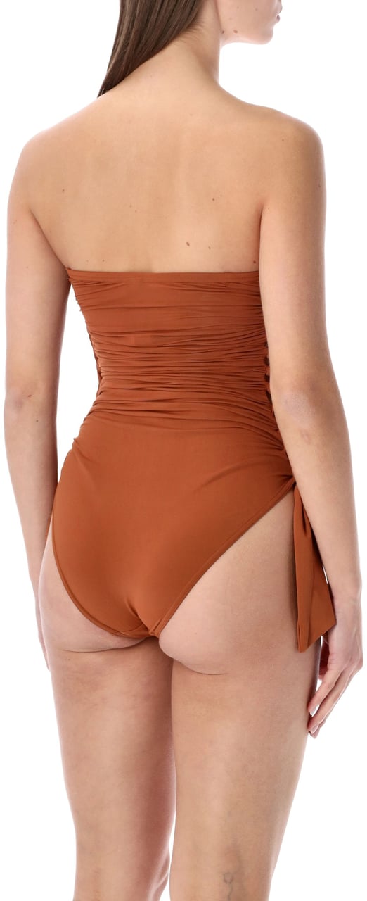 Zimmermann Intero Knot Copper Bruin