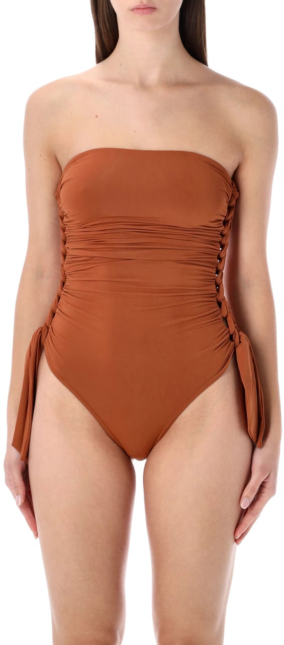 Zimmermann Intero Knot Copper Bruin