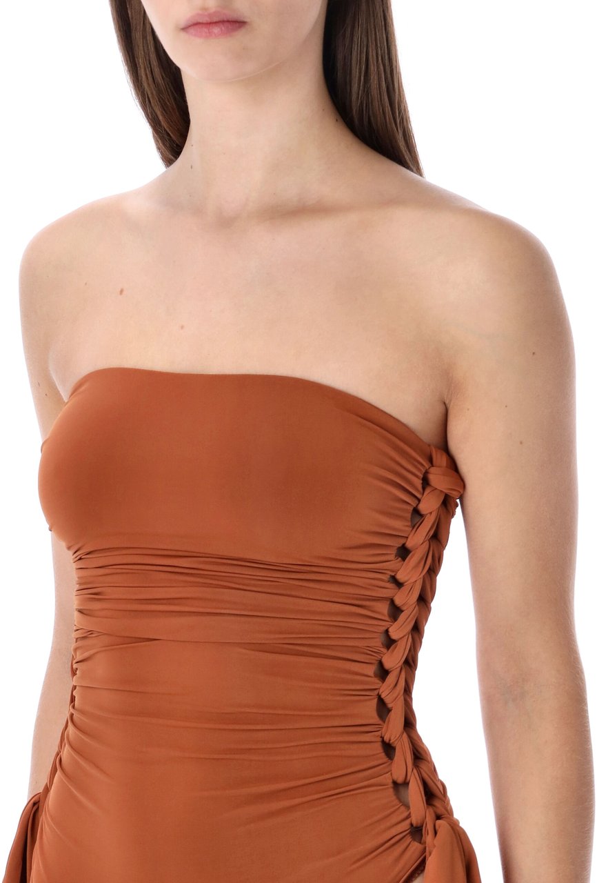 Zimmermann Intero Knot Copper Bruin