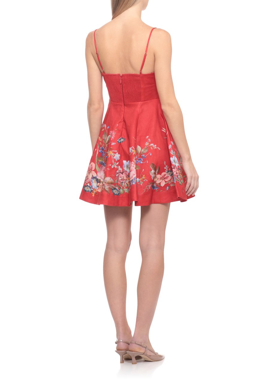 Zimmermann Dresses Red Rood