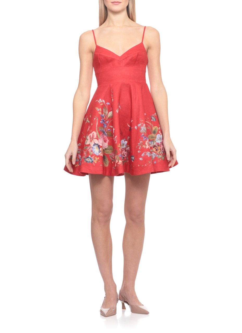 Zimmermann Dresses Red Rood