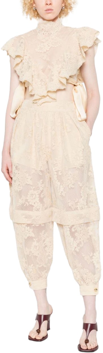 Zimmermann Top Beige Beige