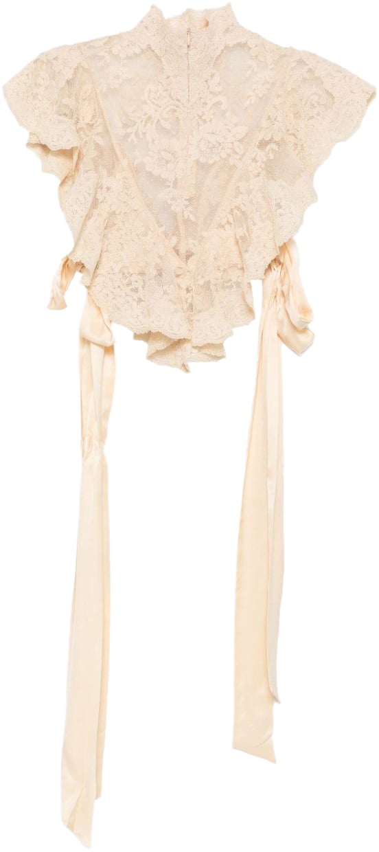 Zimmermann Top Beige Beige