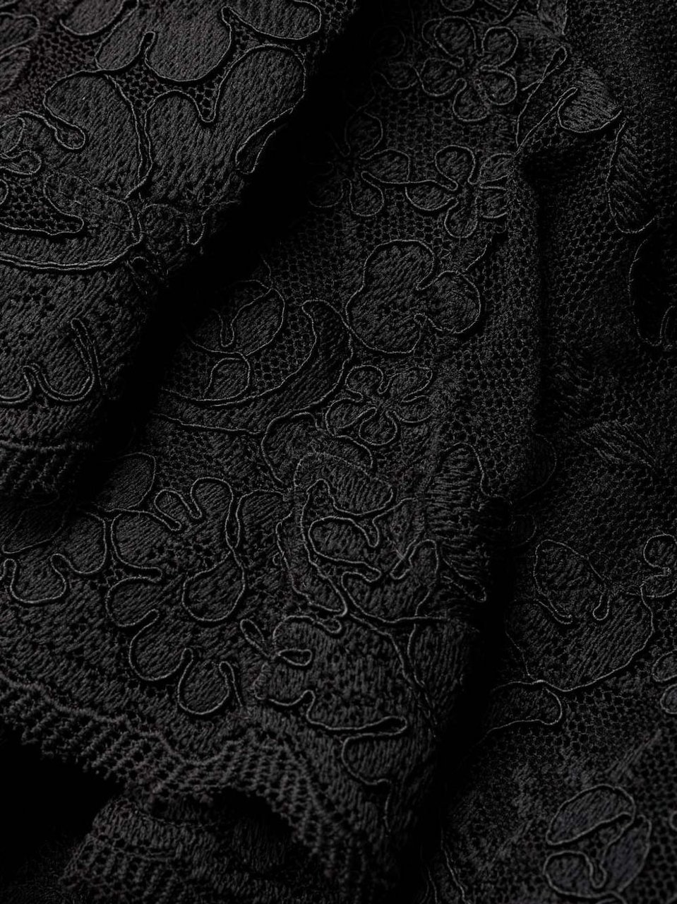 Zimmermann Top Nero Zwart