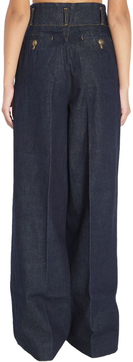 Zimmermann Jeans Blue Blauw