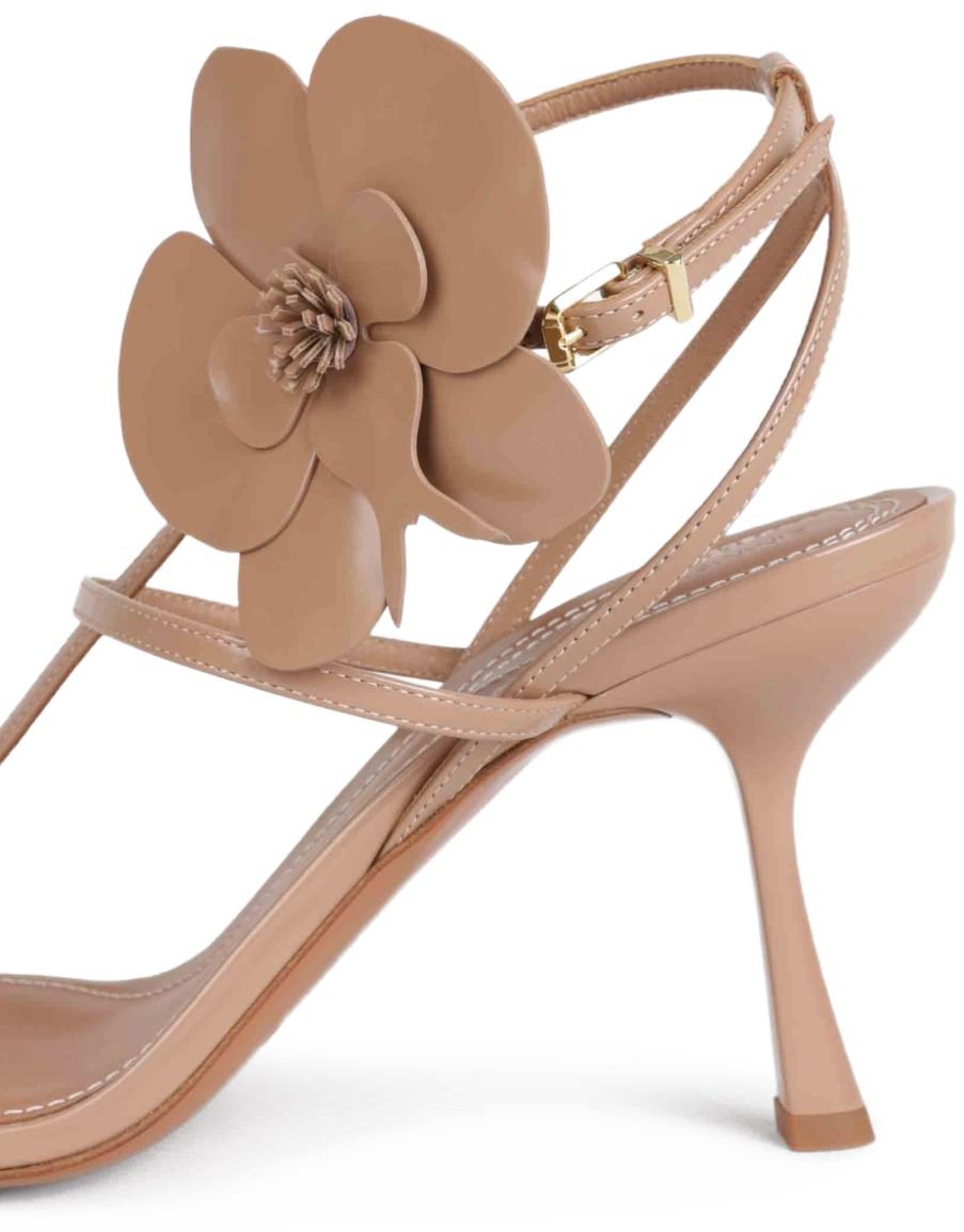 Zimmermann Sandals Cipria Divers