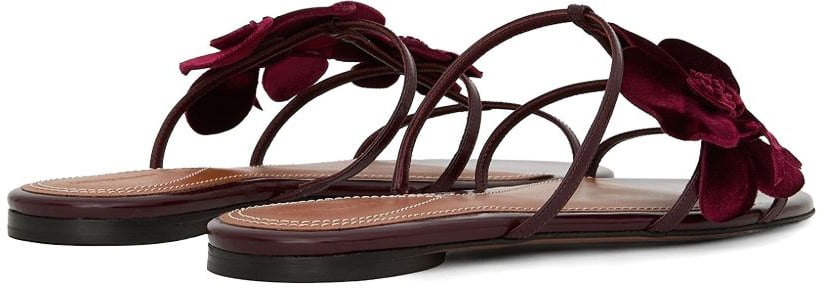 Zimmermann Sandals Rosso Rood